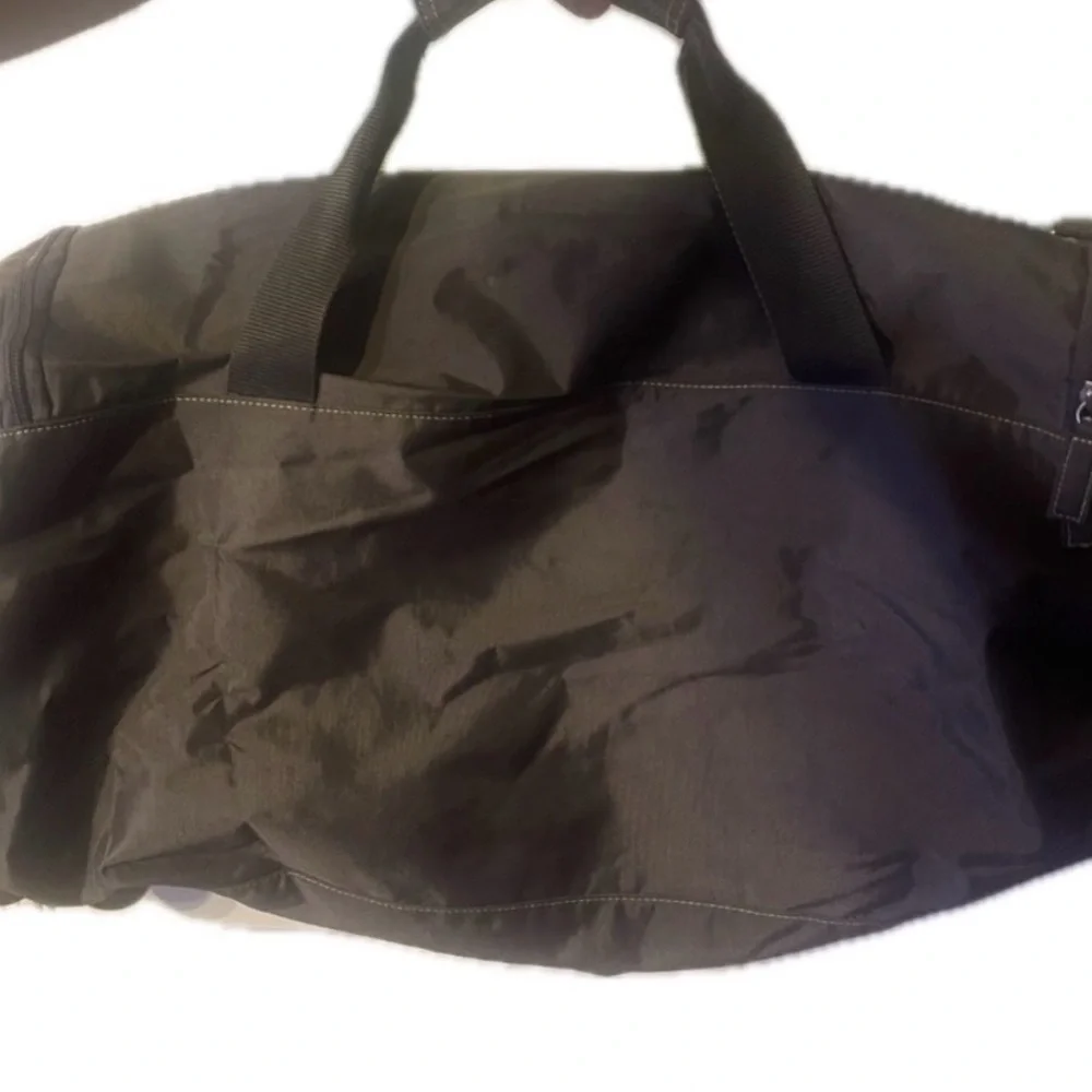 Kenneth Cole Black Duffel Bag for Men